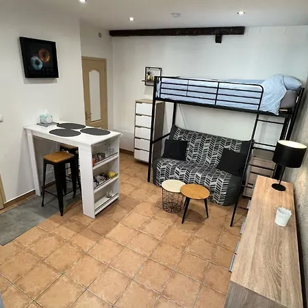 Apartment Montferrand *