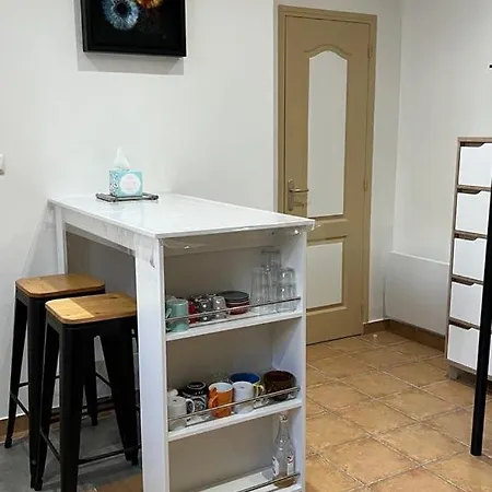 Montferrand Appartement