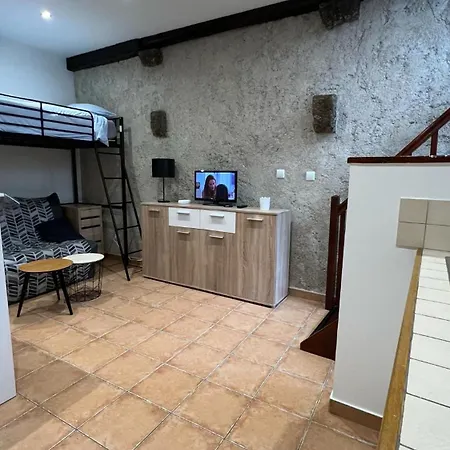 Apartament Montferrand *