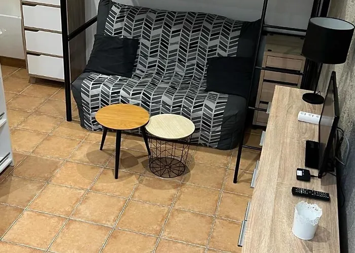 Montferrand Apartament *